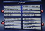 Monaco Soccer UEFA Draw