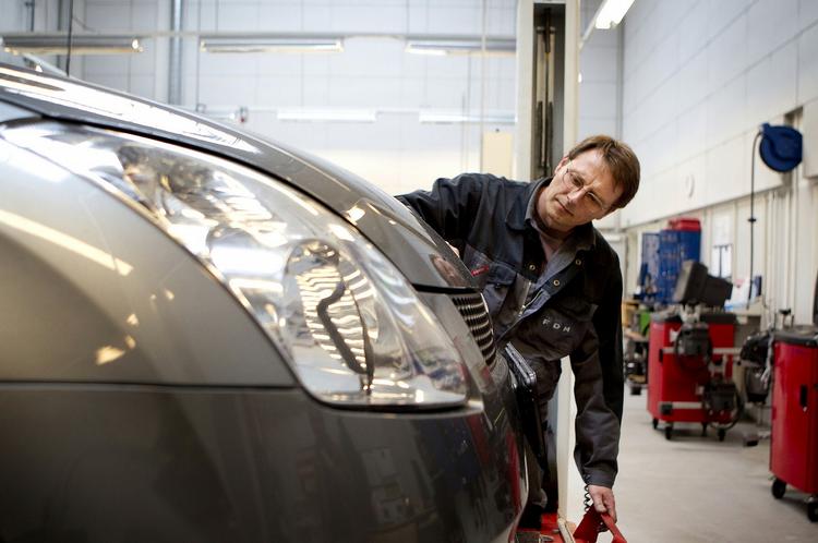 Tryghed. En ny type leasingkontrakt fastslår, at det skal være en uvildig part, der kontrollerer bilen, når den afleveres efter endt leasingperiode. 