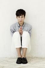 Vinnie Who dyrkede elektronisk discopop hjemme i kælderen og ingen andre end hans familie kendte til det. Snart vil ingen spørge »Winnie Who... Hvem?«, for Vinnie Who er godt på vej til at blive stjerne. Foto: Peter Hove Olesen 