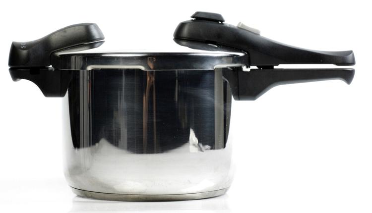Modellen fra Scanpan var bedst i test, men også den  dyreste. Et billigere  alternativ er testens nummer to, der er Tefal og koster omkring det halve. PR-foto 