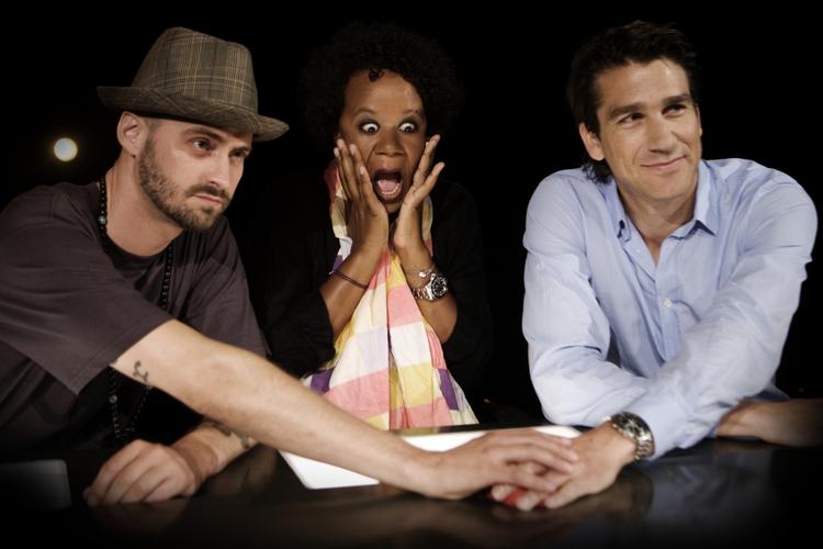 Efterårs-tv. Vi kan berede os på endnu en ombæring af 'Talent' med Jokeren, Hella Joof og Nikolaj Koppel som dommere. 