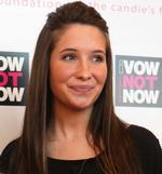 Skandaleombrust. At unge ugifte piger i teenagealderen bliver gravide er dybest set ingen sensation. Men uheldigvis for Bristol Palin kom hendes graviditet midt i morens kampagne for at blive valgt til USA's vicepræsident i 2008, og så gælder helt andre standarder. Arkivfoto. 
