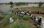 Oversvømmelser. Katastrofen i Pakistan er den største nogensinde, hvad angår berørte mennesker. 