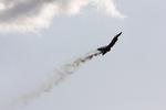 F-16. Der kommer ingen danske F-16 fly på vingerne over Afghanistan. 
