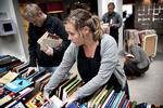 Træner. Marie-Louise Hoffmann er en af de 40 trænere, der i maj bestod bibliotekernes nye kulturtræneruddannelse. 