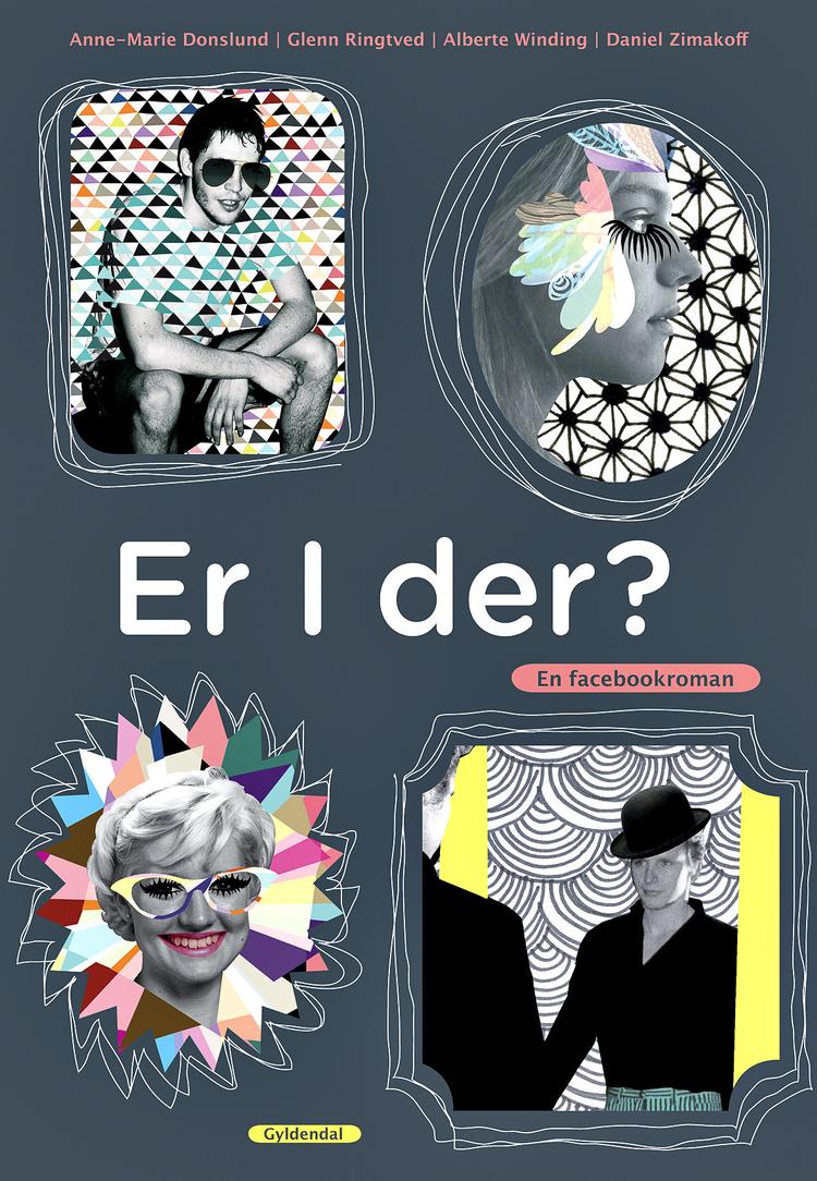 Zit-lit. Det lykkes de +40-årige forfattere at ramme teenagetonen overraskende troværdigt. 