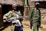 MASSEDRAB. Hutu'er, der begik folkedrab i Rwanda i 1994, flygtede efterfølgende til Zaire, der i dag hedder DR Congo. Her har de siden ventet på at kunne rejse tilbage til Rwanda. Arkivfoto. 