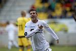 lettet. Et brændt straffespark blev heldigvis ikke afgørende for Martin Vingaard, der alligevel blev matchvinder for FCK. 