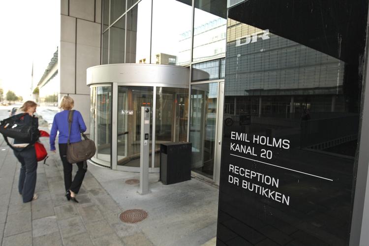 Fyringsdag. Folk ankommer til DR i morges. »En dag, som denne er aldrig rar. Der findes ikke nogen god måde at gøre det på«, lyder det fra generaldirektør Plummer. 