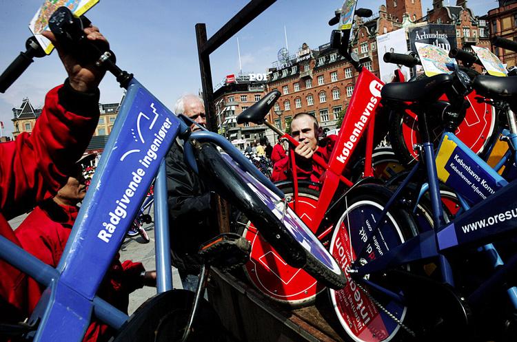 Er hovedstadens bycykel forældet eller smart? 