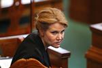 SKATTEBØVL. Helle Thorning-Schmidt må stadig gå på skattekontoret med flere papirer i hendes skattesag. 