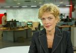 Farvel. Eva Jørgensen har været en del af DR i snart 20 år. Pr-foto. 