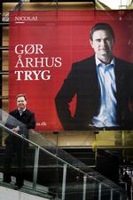 Signal. Nicolai Wammen har ikke regnet på, hvad kommunen kan spare ved at nedlægge kulturforvaltningen. Men det handler også om signalværdi, siger han. (Arkivfoto) 