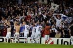 Guldkamp. Det er ikke mindst FCK's sejr over Rosenborg, som skaffede københavnerne adgang til det attraktive Champions League-gruppespil, der skæpper godt i Parkens kasse. 