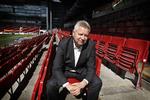 Forhenværende. Dan Hammer blev i dag fyret som administrerende direktør i Parken Sport &amp; Entertaintment. (Arkivfoto) 