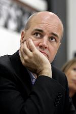 nej. Fredrik Reinfeldt vil ikke have valgobservatører til det svenske valg. 