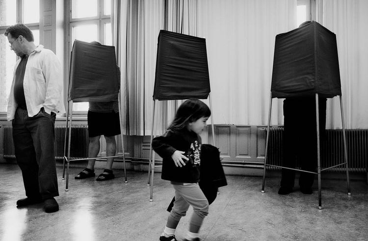 Der er ingen problemer med det svenske valgsystem, siger talsmand fra OSCE's valgkontor efter dansk kritik af nabolandet. Arkivfoto 