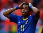 South Africa Soccer WCup Netherlands Brazil