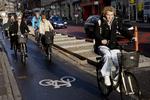 Trafikforsøget på Nørrebrogade gøres nu permanent, og det betyder vejarbejde i det næste års tid. 