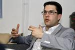 tabuiseret. Udelukkelsen af formand Jimmie Åkesson og hans få partisoldater har skabt grundlag for en lang række konspirationsteorier på nettet. Arkivfoto: Niklas Larsson/AP 
