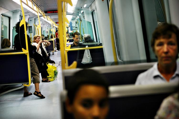 METROTUR. Står det til Malmøs og Københavns borgmestre, så kommer der en direkte metroforbindelse mellem de to byer. Arkivfoto. 