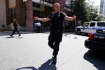 APTOPIX Discovery Channel Gunman