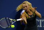 grundslag. Caroline Wozniacki skal møde taiwaneseren Kai-Chen Chang, der har stor respekt for danskeren. 