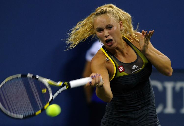 grundslag. Caroline Wozniacki skal møde taiwaneseren Kai-Chen Chang, der har stor respekt for danskeren. 