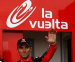 dopingdømt. Spanske Alejandro Valverde vandt sidste års udgave af Vuelta a Espana og er i år tilknyttet sit hold som rådgiver trods en dopingdom. Arkivfoto. 