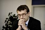 Upopulær. Skatteminister Troels Lund Poulsen kritiseres kraftigt af Venstres Ungdom. 