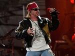 Axl. Guns N' Roses-frontmanden har altid været kendt for sin uforudsigelige adfærd. Arkivfoto. 
