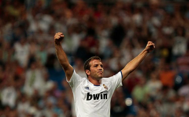 uheldigt. Rafael van der Vaart nåede aldrig at blive en stor succes i Real Madrid, selv om han ikke rigtig kunne se sig selv i andre klubber. Arkivfoto. 