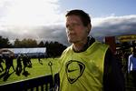 Niels Jørgen Holdt er formand for Sparta - og meget, meget mere. 