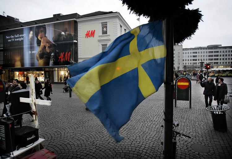 VALGSYSTEM. Når svenskerne går til valg, så foregår afstemningen på en helt særlig vis. Arkivfoto. 
