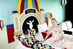 Priserne for et dobbeltværelse på Tivoli Hotel starter ved 2070 kroner per overnatning. 
