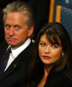 PEOPLE DOUGLAS ZETA JONES