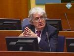 NETHERLANDS WAR CRIMES KARADZIC