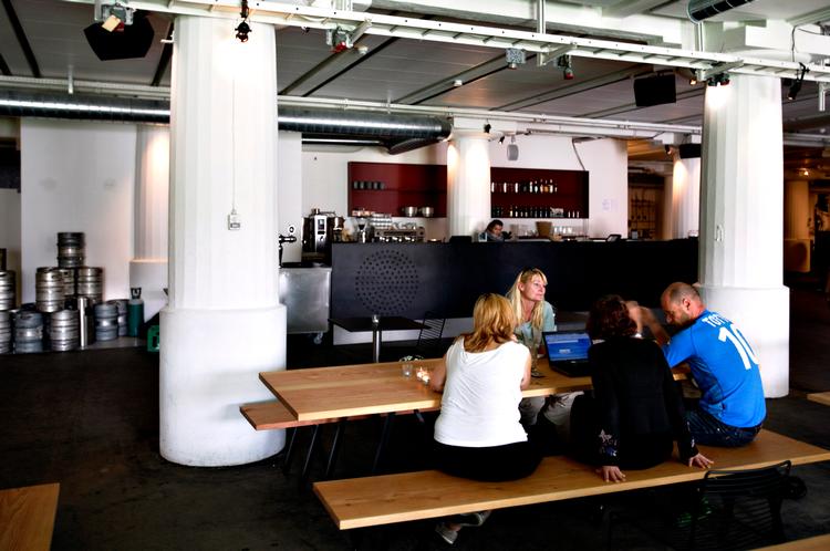 Café Elefanten har potentiale. Men der er lang vej igen. 