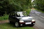 Klassisk. Med en smule held kan Peugeot 205 GTI stadig fremskaffes i fornuftig stand. 