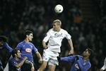 Gevinst. Norske Brede Hangeland er en af de FCK-spillere, der de seneste år er blevet skudt af til udlandet og har sikret FCK transferindtægter. Arkivfoto. 