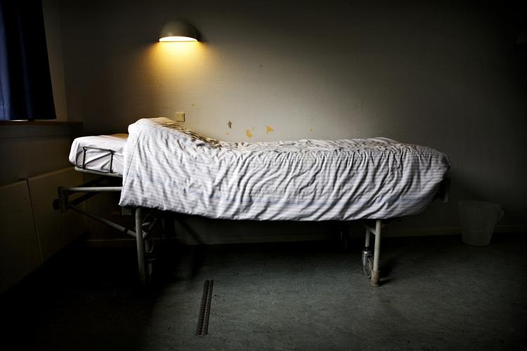 TRISTESSE. Lediggang og kedsomhed plager patienter på de psykiatriske afdelinger, mener formanden for Landsforeningen Sind. 