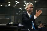 Indflydelsesrig. Geert Wilders Frihedsparti gik stærkt frem ved det hollandske valg i juni, og ifølge meningsmålinger står han til at vinde, hvis der bliver udskrevet nyvalg.  (Arkivfoto) 