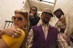 Hitmagere. Black Eyed Peas er blandt de store navne, der har ladet Tuborg betale sig vej ind i en musikvideo, nemlig den 'Transformers'-inspirerede 'Imma Be ...', der er vist over 25 millioner gange på YouTube. Arkivfoto. 