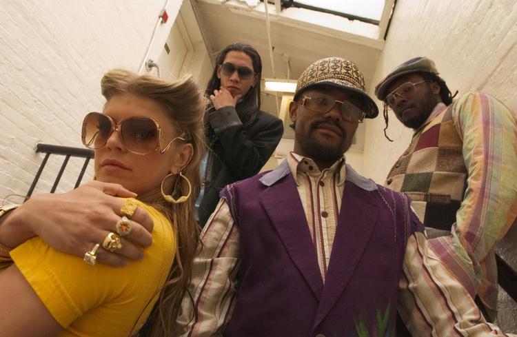 Hitmagere. Black Eyed Peas er blandt de store navne, der har ladet Tuborg betale sig vej ind i en musikvideo, nemlig den 'Transformers'-inspirerede 'Imma Be ...', der er vist over 25 millioner gange på YouTube. Arkivfoto. 
