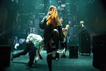 voices. Sangerinden Ane Trolle fik sin debut som skuespiller, da 'Voices' spillede på Betty Nansen Teatret. 