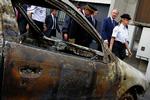 BRAND. Unge satte Grenoble i brand efter en ung mand døde i et flugtforsøg. En dommers afgørelse om, at hans makker ikke skal i fængsel, vækker furore i Frankrig. 