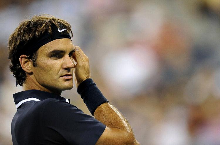 Særklasse. Roger Federers spil og person har placeret schweizeren i toppen af tennis-hierarkiet. Foto: Mehmet Taamallah/AP 