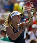 US Open Tennis