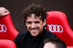 uheldig. Owen Hargreaves har mest opholdt sig på Manchester Uniteds bænk eller tilskuerpladserne de seneste par år. Arkivfoto. 