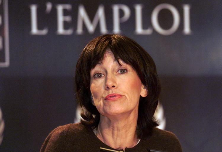 Frontfigur. Laurette Onkelinx er favorit til at blive socialisternes leder efter den nuværende formand, Elio Di Rupo. 